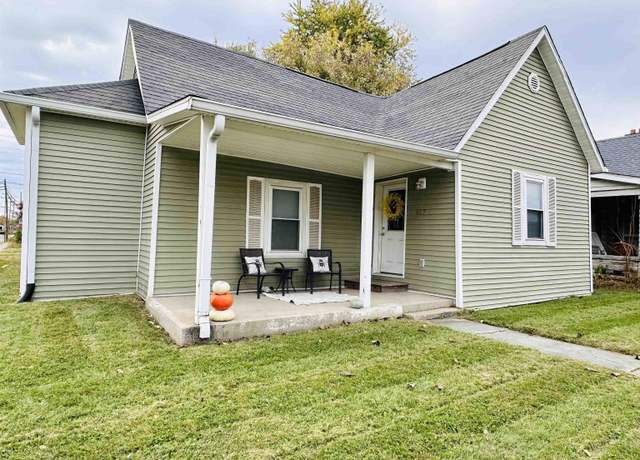 Property at 527 I St, Bedford, IN 47421, 2 beds, 1 bath