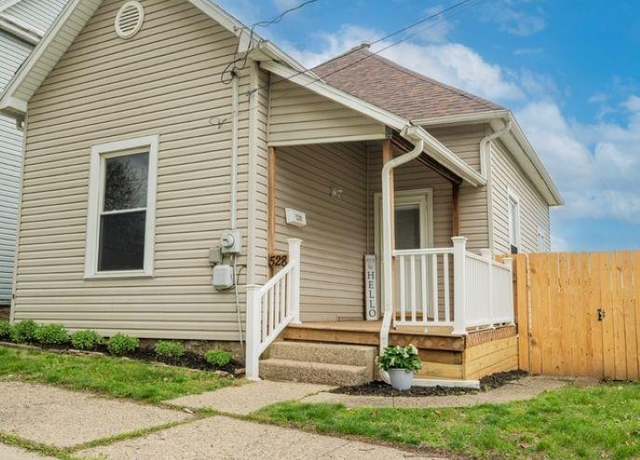 Property at 528 10th St, Logansport, IN 46947, 3 beds, 1 bath