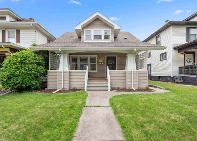 Property at 3113 Hoagland Ave, Fort Wayne, IN 46807, 3 beds, 1.5 baths