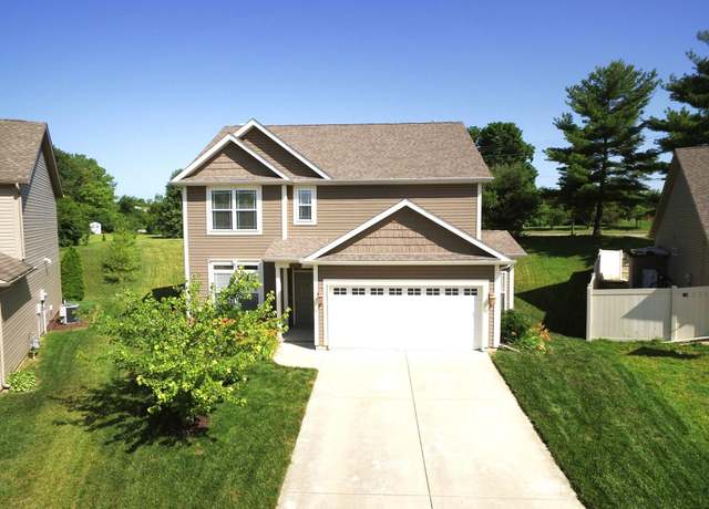 Property at 1860 Sandpiper Dr, West Lafayette, IN 47906, 4 beds, 2.5 baths