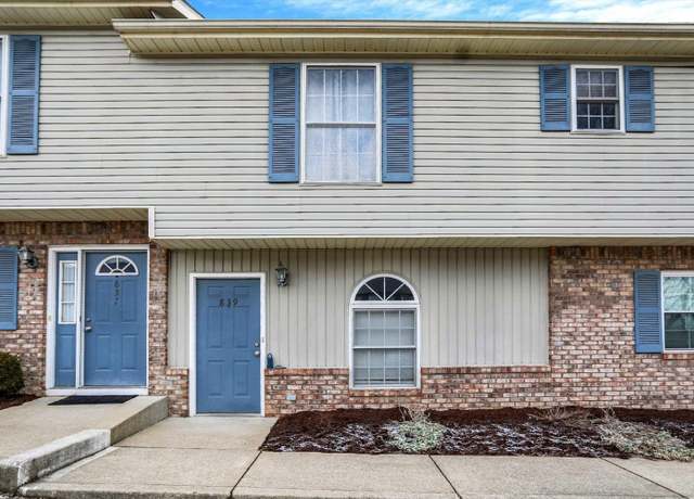 Property at 839 E Sherwood Hills Dr, Bloomington, IN 47401, 2 beds, 0.5 baths