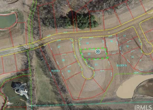 Property at 16824 Feldspar Ln, Huntertown, IN 46748