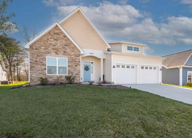 Property at 4250 N Emma Dr, Bloomington, IN 47404, 4 beds, 3.5 baths
