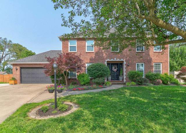 Property at 8623 Newbury Rd, Evansville, IN 47725, 4 beds, 2.5 baths