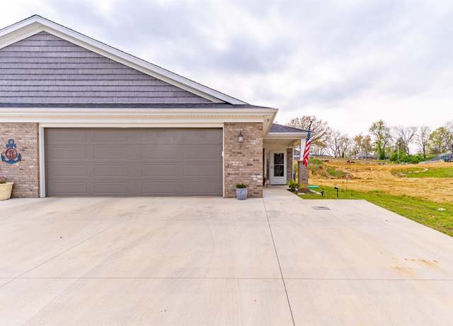 Property at 5322 Dauby Dr Unit B, Evansville, IN 47710, 3 beds, 2 baths