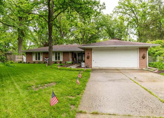 Property at 3222 Chancellor Dr, Fort Wayne, IN 46815, 3 beds, 2.5 baths