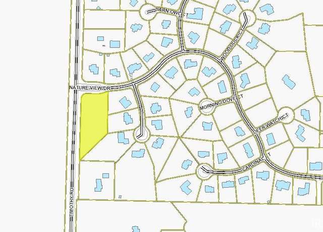 Property at 32980 Nature View Dr, New Carlisle, IN 46552