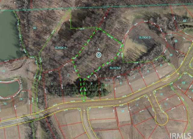 Property at 201 E Basalt Dr, Huntertown, IN 46748