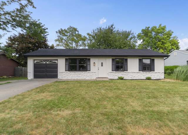 Property at 904 Harbor Walk Dr, Fort Wayne, IN 46819, 3 beds, 1 bath