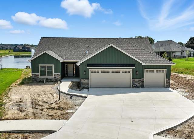 Property at 1361 Din Cv, Huntertown, IN 46748, 3 beds, 2.5 baths