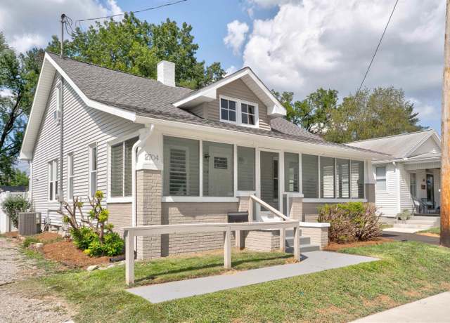 Property at 2704 E Walnut Ln, Evansville, IN 47714, 4 beds, 2 baths
