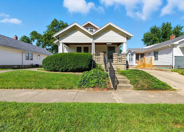 Property at 116 S 30th St, Lafayette, IN 47904, 2 beds, 1.5 baths