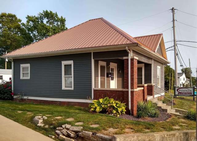 Property at 1605 S Walnut St, Bloomington, IN 47401, 2 beds, 1 bath