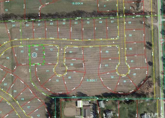 Property at 524 E Basalt Dr, Huntertown, IN 46748