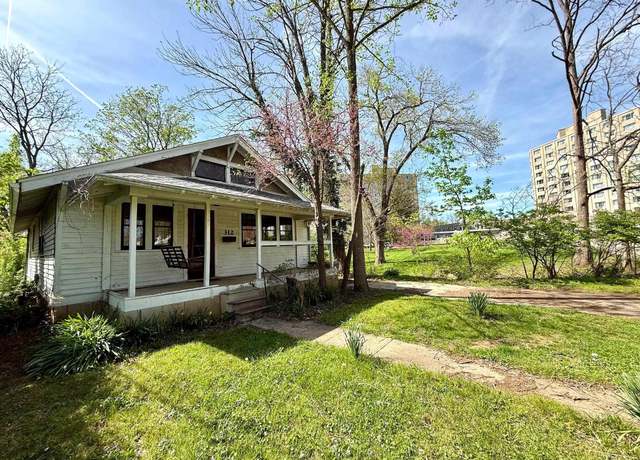 Property at 312 S Arbutus Dr, Bloomington, IN 47401, 2 beds, 1 bath