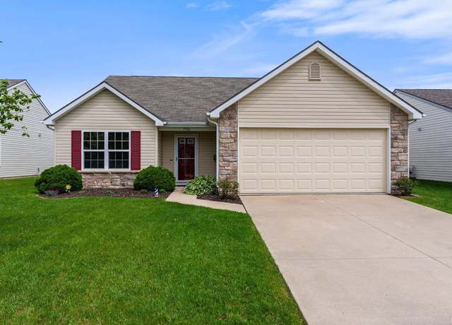 Property at 7516 Haida Way Way, Fort Wayne, IN 46818, 3 beds, 2 baths