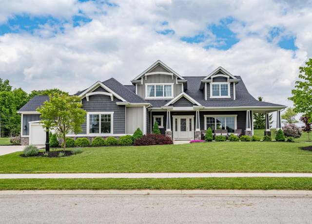 Property at 13606 Paperbark Trl, Fort Wayne, IN 46814, 4 beds, 3.5 baths