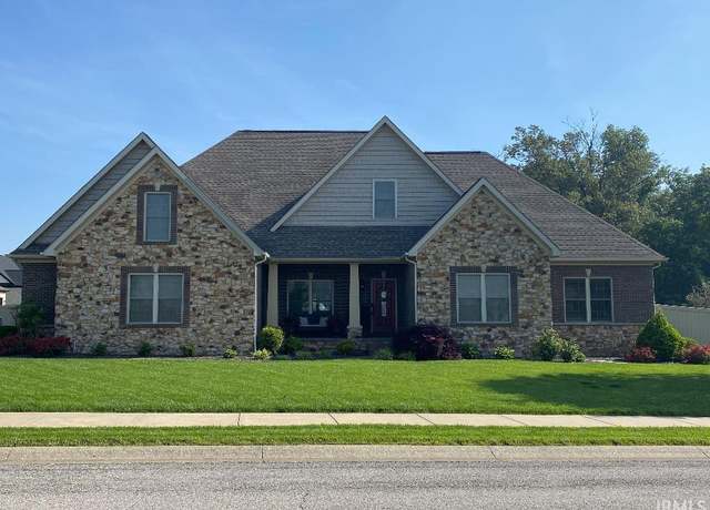 Property at 18939 Amherst Ln, Evansville, IN 47725, 3 beds, 2.5 baths