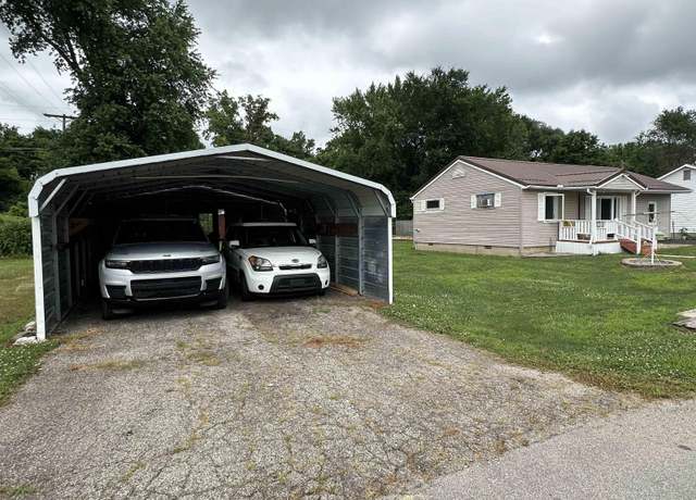 Property at 292 Tyler Ave, Peru, IN 46970, 3 beds, 1 bath