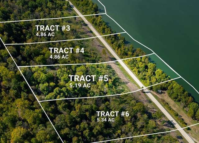 Property at Tract 5 N State Road 156 Rd, Patriot, IN 47038