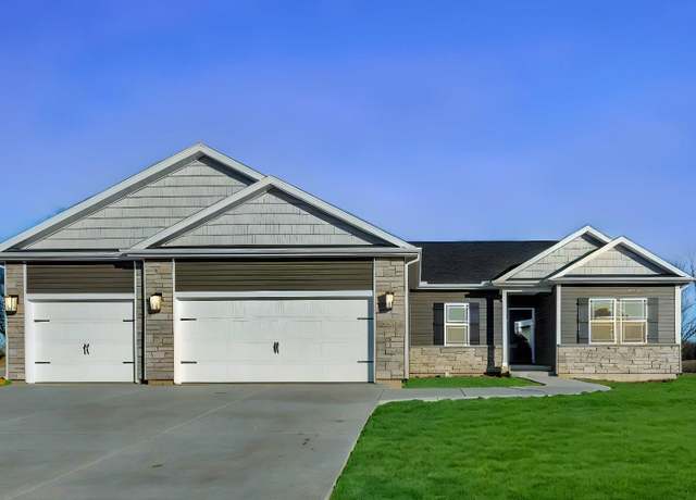 Property at 4343 Fossey St, West Lafayette, IN 47906, 4 beds, 3 baths