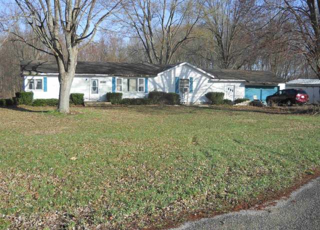 Property at 5786 N Lakeshore Dr, Macy, IN 46951, 2 beds, 1 bath