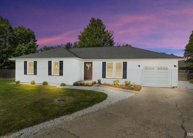 Property at 736 Paradise Ave, Lafayette, IN 47905, 3 beds, 2 baths