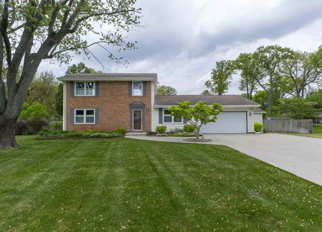 Property at 54583 Cornell Dr, Mishawaka, IN 46545, 3 beds, 2.5 baths