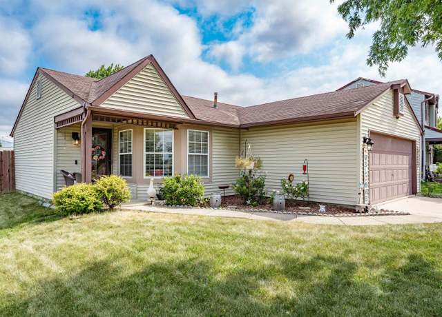 Property at 6713 Goldenrod Pl, Fort Wayne, IN 46835, 3 beds, 2 baths