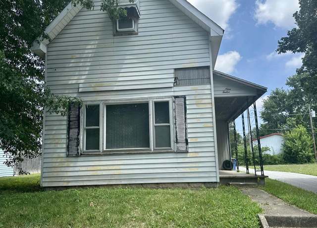 Property at 912 N Courtland Ave, Kokomo, IN 46901, 3 beds, 1 bath