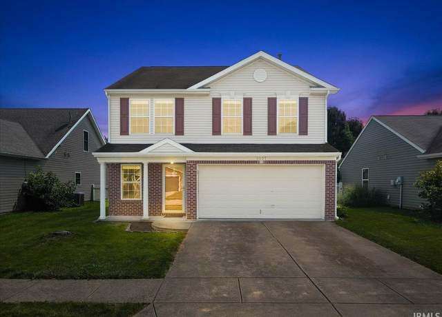 Property at 4027 Homerton St, Lafayette, IN 47909, 4 beds, 2.5 baths