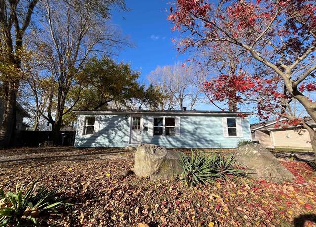 Property at 804 N Lake St, Warsaw, IN 46580, 3 beds, 2 baths