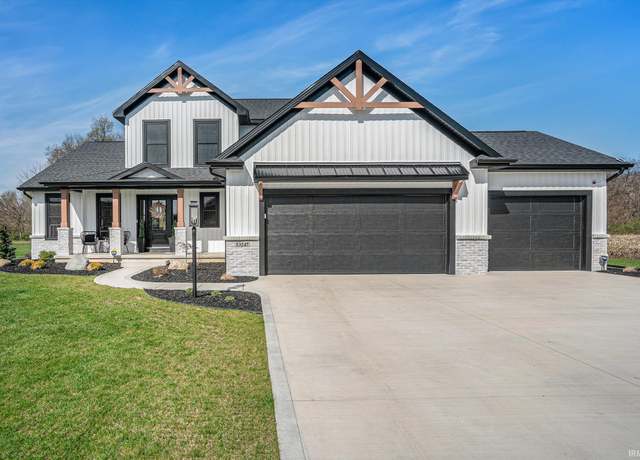 Property at 53247 Winfield Ct, Bristol, IN 46507, 3 beds, 2.5 baths