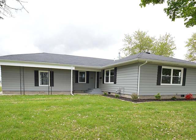 Property at 1203 Elm St, Decatur, IN 46733, 2 beds, 1 bath