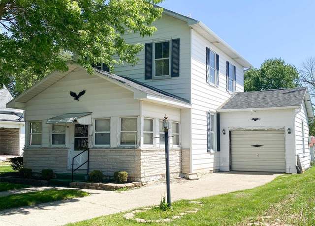 Property at 710 N Union St, Union City, IN 47390, 4 beds, 1 bath