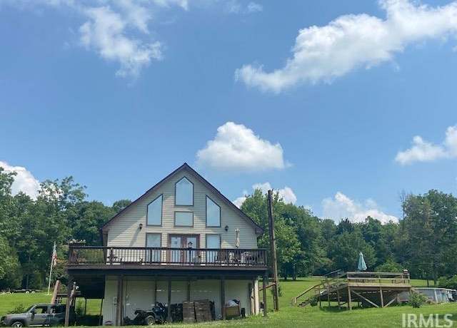 Property at 9188 W County Rd 750 South, French Lick, IN 47432, 2 beds, 1 bath