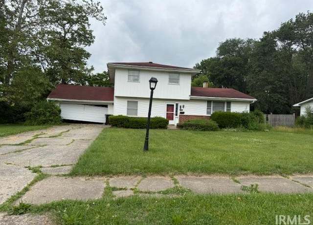 Property at 1741 N Olive St, South Bend, IN 46628, 3 beds, 2 baths