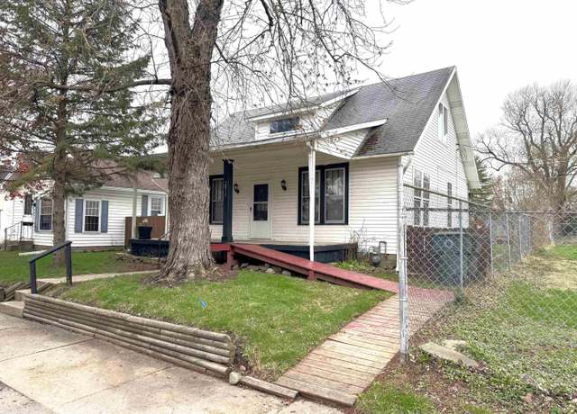 Property at 2815 S Hackley St, Muncie, IN 47302, 3 beds, 1 bath