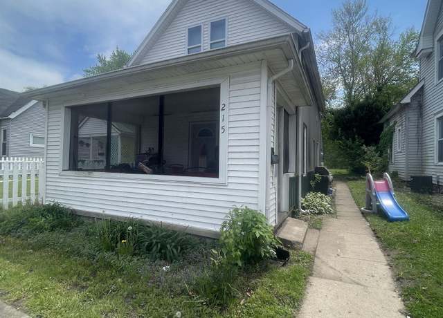 Property at 215 Wheatland Avenue St, Logansport, IN 46947, 3 beds, 2 baths