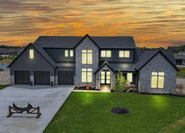 Property at 17807 Milazzo Cv, Huntertown, IN 46748, 4 beds, 3.5 baths