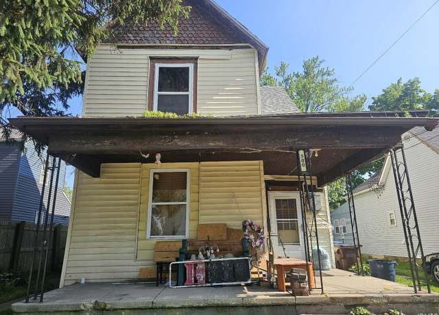 Property at 500 Washington St, Logansport, IN 46947, 5 beds, 2 baths