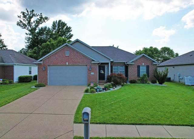 Property at 12314 Wayland Ct, Evansville, IN 47725, 3 beds, 2 baths