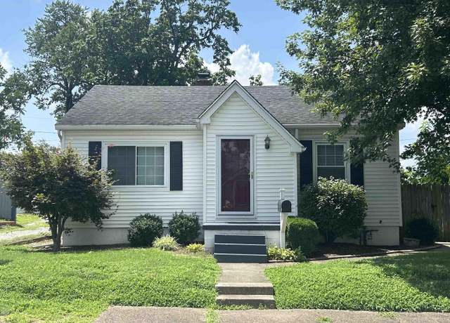 Property at 13 S Thomas Ave, Evansville, IN 47714, 2 beds, 1 bath