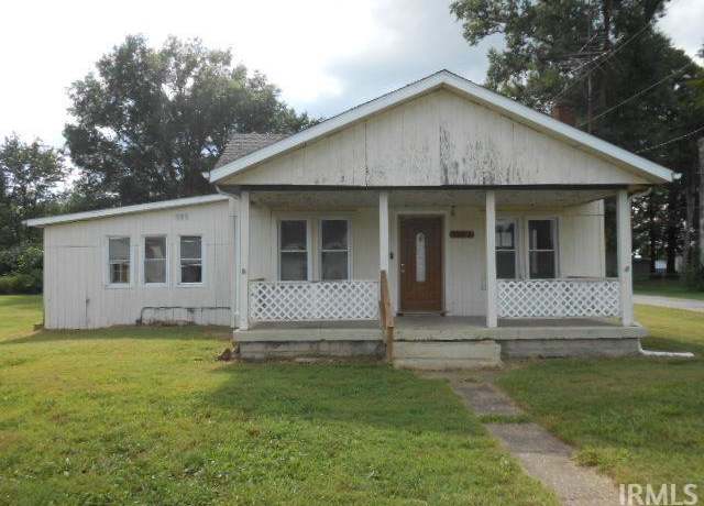 Property at 4170 N Walnut St, Richland, IN 47634, 2 beds, 2 baths