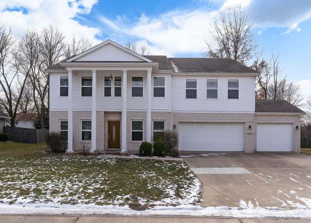 Property at 725 Tiffany Ct, Lafayette, IN 47905, 5 beds, 4.5 baths