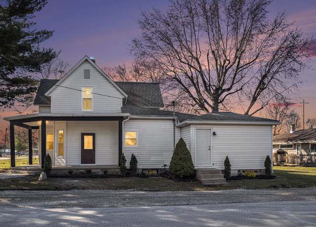 Property at 6435 W Lincoln St, Kimmell, IN 46760, 4 beds, 2 baths