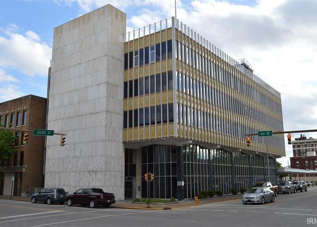 Property at 101 SE Third St Unit 3E, Evansville, IN 47708, 2 beds, 3.5 baths