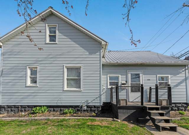 Property at 604 Short St, Decatur, IN 46733, 5 beds, 1.5 baths