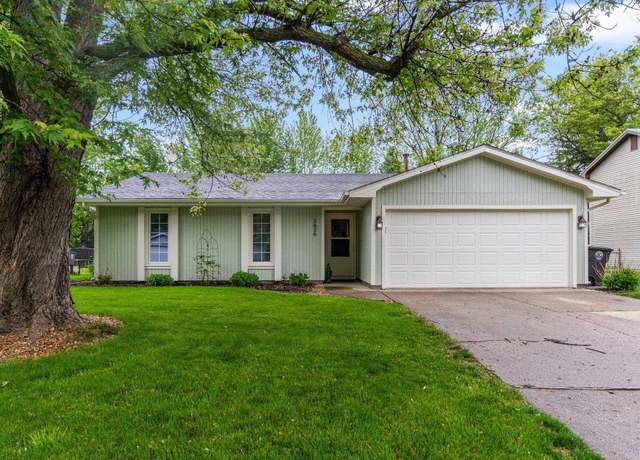 Property at 2626 Repton Dr, Fort Wayne, IN 46815, 3 beds, 1.5 baths