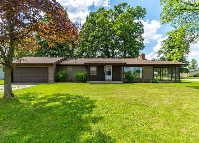 Property at 5325 Eicher Dr, Fort Wayne, IN 46835, 3 beds, 1.5 baths